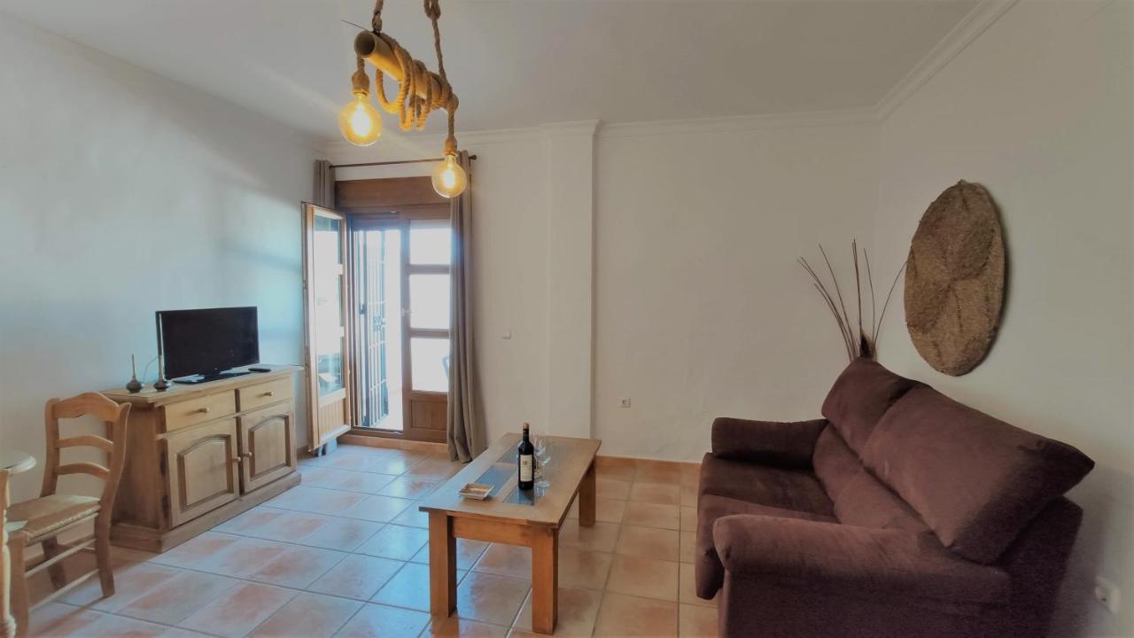 Apartamentos Mas Conil Кониль-де-ла-Фронтера Экстерьер фото