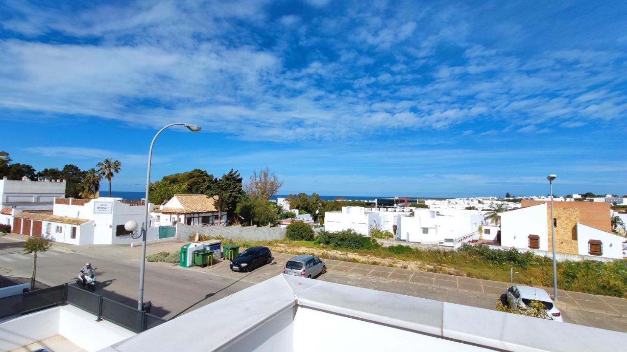 Apartamentos Mas Conil Кониль-де-ла-Фронтера Экстерьер фото