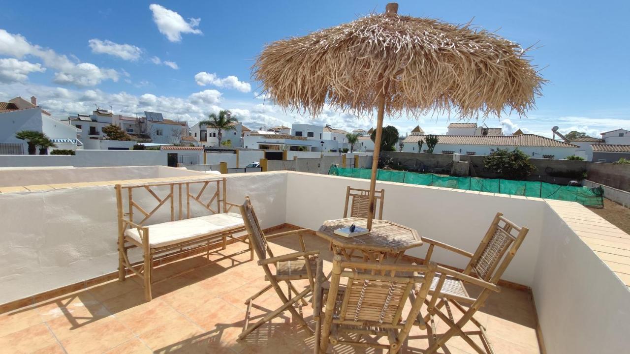 Apartamentos Mas Conil Кониль-де-ла-Фронтера Экстерьер фото