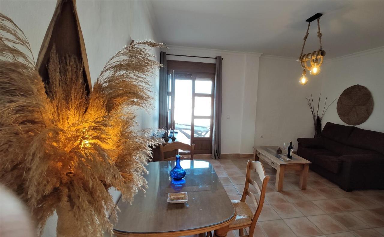 Apartamentos Mas Conil Кониль-де-ла-Фронтера Экстерьер фото
