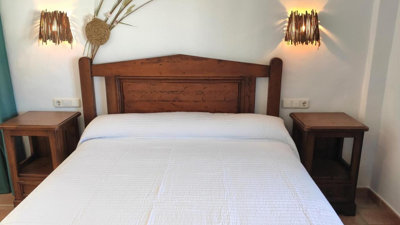 Apartamentos Mas Conil Кониль-де-ла-Фронтера Экстерьер фото