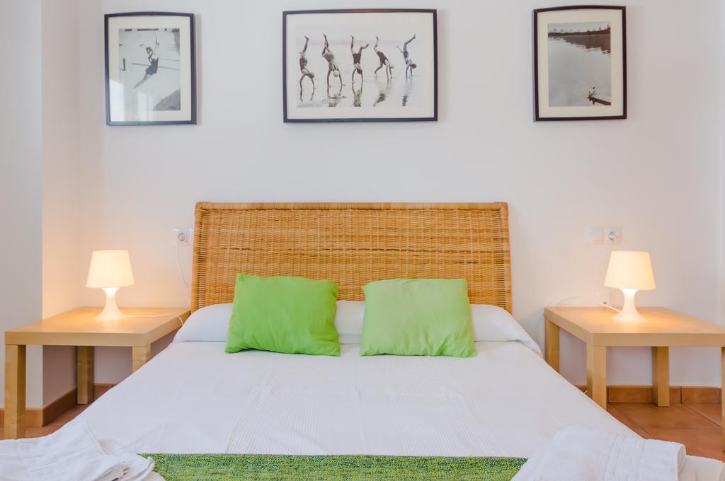 Apartamentos Mas Conil Кониль-де-ла-Фронтера Номер фото